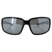 2020 Hot Selling All Black UV400 Sports Sunglasses